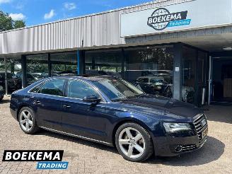 Avarii autoturisme Audi A8 3.0 TDI quattro Pro Line Massage Bose Open-Dak Nightvision Standkachel 2010/9