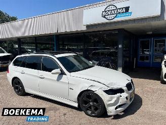 bruktbiler auto BMW 3-serie 330xd Dynamic Exe Automaat Panorama Climate Cruise Navigatie 2006/10