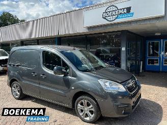  Peugeot Partner 120 1.6 VTi 98 Pro Navigatie Camera Airco Schuifdeur 2017/3