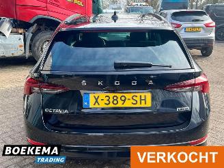 Skoda Octavia Combi 1.0 e-TSI Business Edition Navigatie Cruise Lane-Ass picture 18