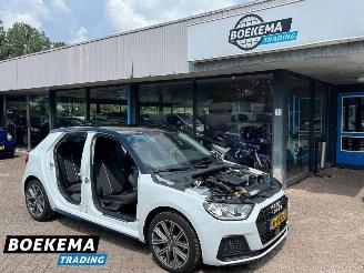 Damaged car Audi A1 Sportback 30 TFSI epic S-Line Automaat Navigatie Digi-Dash Climate 2020/2