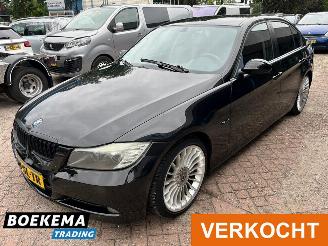 BMW 3-serie 318i Automaat Navigatie Alpina picture 4
