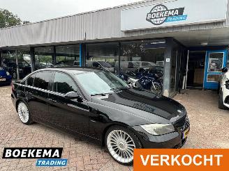 škoda osobní automobily BMW 3-serie 318i Automaat Navigatie Alpina 2006/3