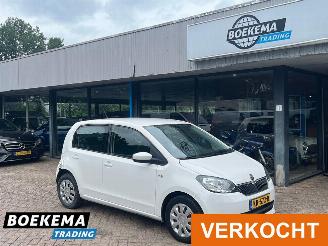 uszkodzony samochody osobowe Skoda Citigo 1.0 Greentech Ambition Airco 5-Deurs DAB 2016/11