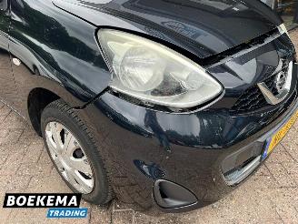 Nissan Micra 1.2 Acenta Airco Cruise Elektrische ramen picture 9