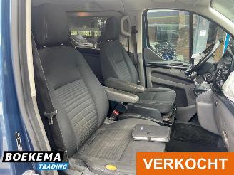 Ford Transit Custom 320 2.0 TDCI L2 Limited DC 5-Persoons Clima Camera 2x Schuif picture 17