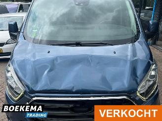 Ford Transit Custom 320 2.0 TDCI L2 Limited DC 5-Persoons Clima Camera 2x Schuif picture 6