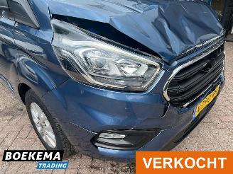 Ford Transit Custom 320 2.0 TDCI L2 Limited DC 5-Persoons Clima Camera 2x Schuif picture 10