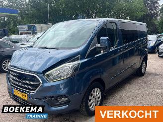 Ford Transit Custom 320 2.0 TDCI L2 Limited DC 5-Persoons Clima Camera 2x Schuif picture 4