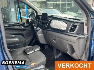 Ford Transit Custom 320 2.0 TDCI L2 Limited DC 5-Persoons Clima Camera 2x Schuif picture 16