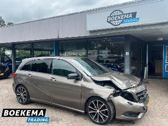 Voiture accidenté Mercedes B-klasse 200 Prestige Clima Trekhaak Camera 2013/12