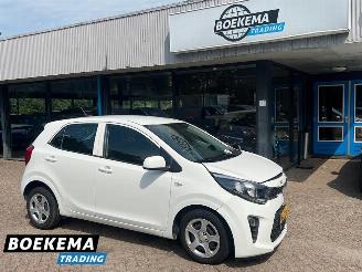 Damaged car Kia Picanto 1.0 DPi Comfort Automaat Airco 2022/9