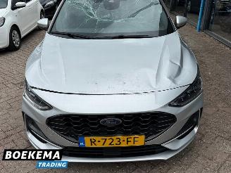 Ford Focus Wagon 1.0 EcoBoost Hybrid ST Line Navigatie Cruise Climate picture 5