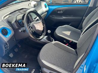 Toyota Aygo 1.0 VVT-i x-first Cruise-Control Arico picture 13