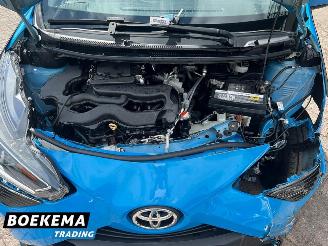 Toyota Aygo 1.0 VVT-i x-first Cruise-Control Arico picture 9