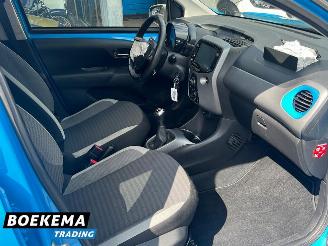 Toyota Aygo 1.0 VVT-i x-first Cruise-Control Arico picture 19