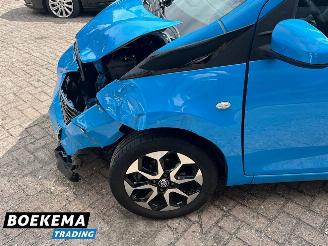 Toyota Aygo 1.0 VVT-i x-first Cruise-Control Arico picture 8