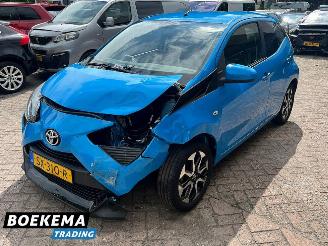 Toyota Aygo 1.0 VVT-i x-first Cruise-Control Arico picture 4