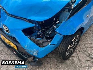 Toyota Aygo 1.0 VVT-i x-first Cruise-Control Arico picture 7