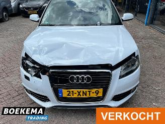 Audi A3 Sportback 1.4 TFSI Amb Pro S Automaat Navi Cruise Clima picture 5