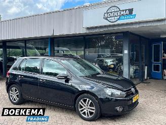 škoda osobní automobily Volkswagen Golf 1.2 TSI Tour 6 bak Navi Cruise Airco 2010/8