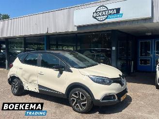 Voiture accidenté Renault Captur 0.9 TCe Authentique Stoelverwarming Navi Cruise 2016/5