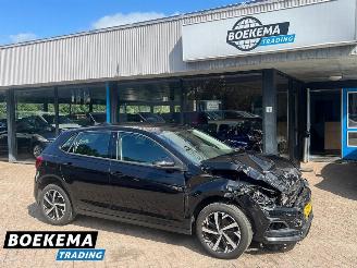 Vaurioauto  passenger cars Volkswagen Polo 1.0 TSI Comfortline ACC Navigatie Airco 5-Deurs 2019/6