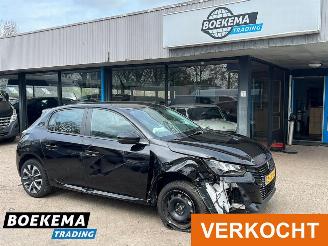 Unfallwagen Peugeot e-208 EV Active 50 kWh Apple-Car Cruise PDC 2024/4