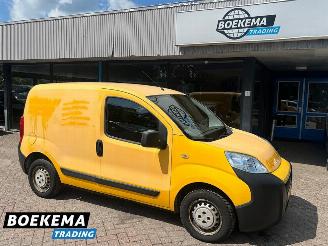 dommages fourgonnettes/vécules utilitaires Citroën Nemo 1.4 HDi Elektrische ramen 2008/7