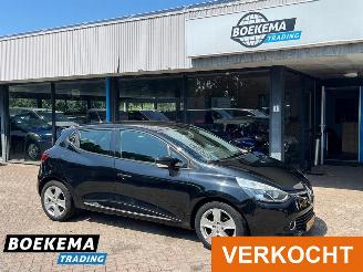 uszkodzony samochody osobowe Renault Clio 0.9 TCe Expression Navi Cruise-Control Airco 2013/9