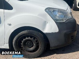 Peugeot Partner 120 1.6 HDi 75 XR Airco Schuifdeur Trekhaak picture 10