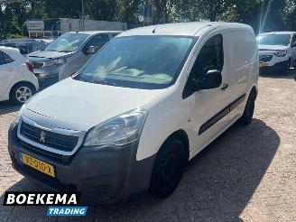 Peugeot Partner 120 1.6 HDi 75 XR Airco Schuifdeur Trekhaak picture 4
