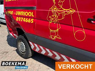 Volkswagen Crafter 35 2.0 TDI 140PK 2xSchuif Stoelverwarming Navi Clima picture 8