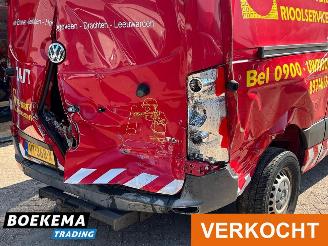 Volkswagen Crafter 35 2.0 TDI 140PK 2xSchuif Stoelverwarming Navi Clima picture 7