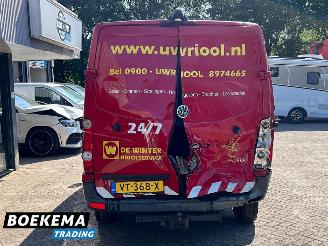 Volkswagen Crafter 35 2.0 TDI 140PK 2xSchuif Stoelverwarming Navi Clima picture 9