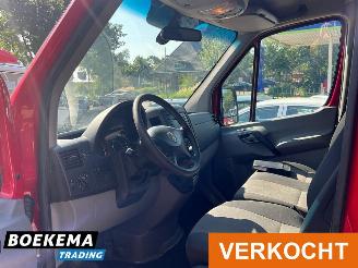 Volkswagen Crafter 35 2.0 TDI 140PK 2xSchuif Stoelverwarming Navi Clima picture 14