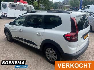Dacia Jogger 1.0 TCe 100 ECO-G 7p. Airco Elektrische ramen picture 3