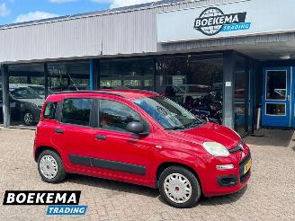 krockskadad bil auto Fiat Panda 0.9 TwinAir Pop Automaat Airco Elektrische ramen 2012/6