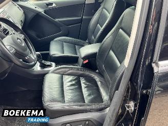Volkswagen Tiguan 2.0 TSI Sport&Style 4Motion DSG Leer Stoelverwarming Navigatie picture 12