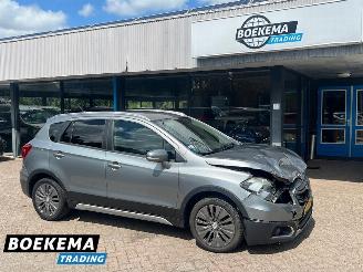 Auto incidentate Suzuki S-Cross SX4 1.6 Exclusive Navigatie Stoelverwarming Cruise Control 2014/1