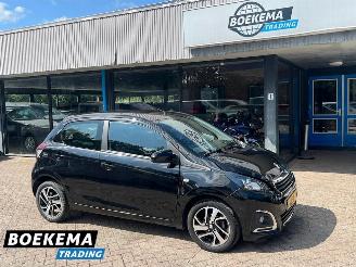 Coche accidentado Peugeot 108 1.0 e-VTi Allure Cruise-Control Airco Elektrische ramen 2020/8