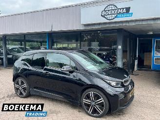 skadebil auto BMW i3 Range Extender Panorama Stoelverwarming Navigatie 2015/12