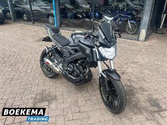 Yamaha  Other MT-125 ABS picture 2