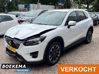 Mazda CX-5 2.0 SkyActiv-G 165 GT-M 2WD Bose Leer Elektrische stoelen picture 4