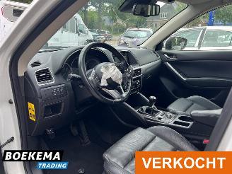 Mazda CX-5 2.0 SkyActiv-G 165 GT-M 2WD Bose Leer Elektrische stoelen picture 16