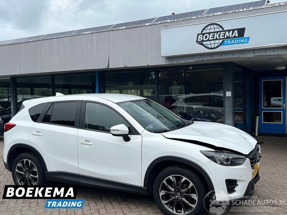 Mazda CX-5 2.0 SkyActiv-G 165 GT-M 2WD Bose Leer Elektrische stoelen