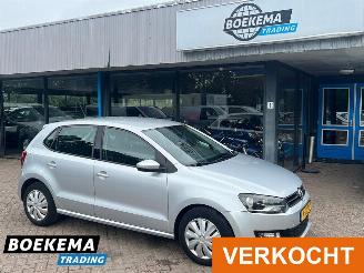 skadebil auto Volkswagen Polo 1.4-16V Comfortline Navi Climate Control 2010/6