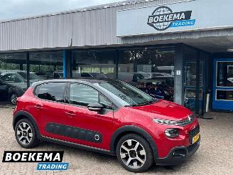 Avarii autoturisme Citroën C3 1.2 PureTech S&S Business Cruise Control Navi Parkeercamera 2019/7
