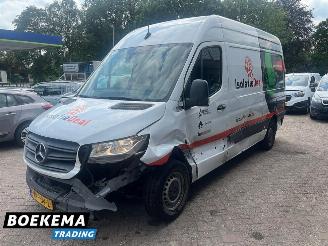 Mercedes Sprinter 314 2.2 CDI L2H2 Schuifdeur Stoelverwarming Cruise-Control picture 4