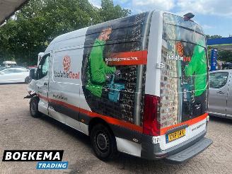 Mercedes Sprinter 314 2.2 CDI L2H2 Schuifdeur Stoelverwarming Cruise-Control picture 3